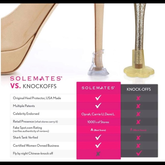 High Heel Stoppers - Picture 3 of 10